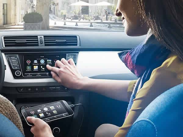 Skoda-Bolero and Amundsen Infotainment Units